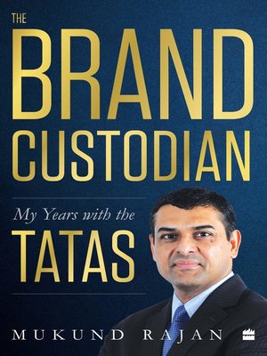 cover image of The Brand Custodian